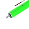 CE Certified 110V/240V Wide Voltage Indoor Roller Blinds AC Electronic Tubular Motor