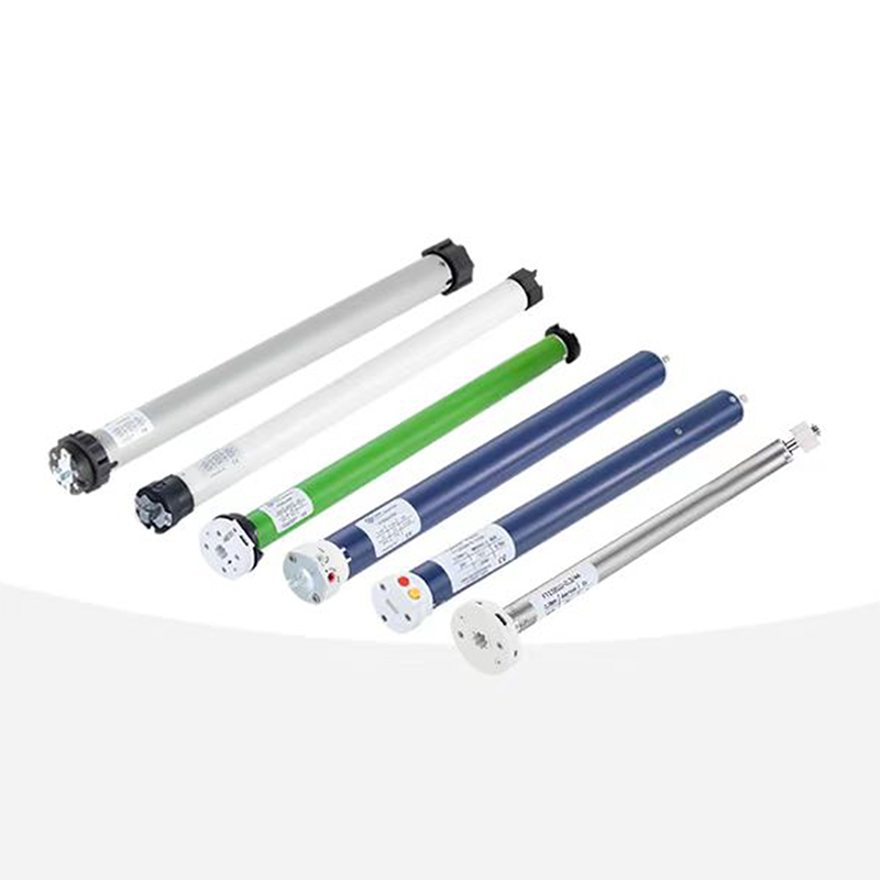 447 Korean Code KC Roller Blind Smart Home Tubular Motor