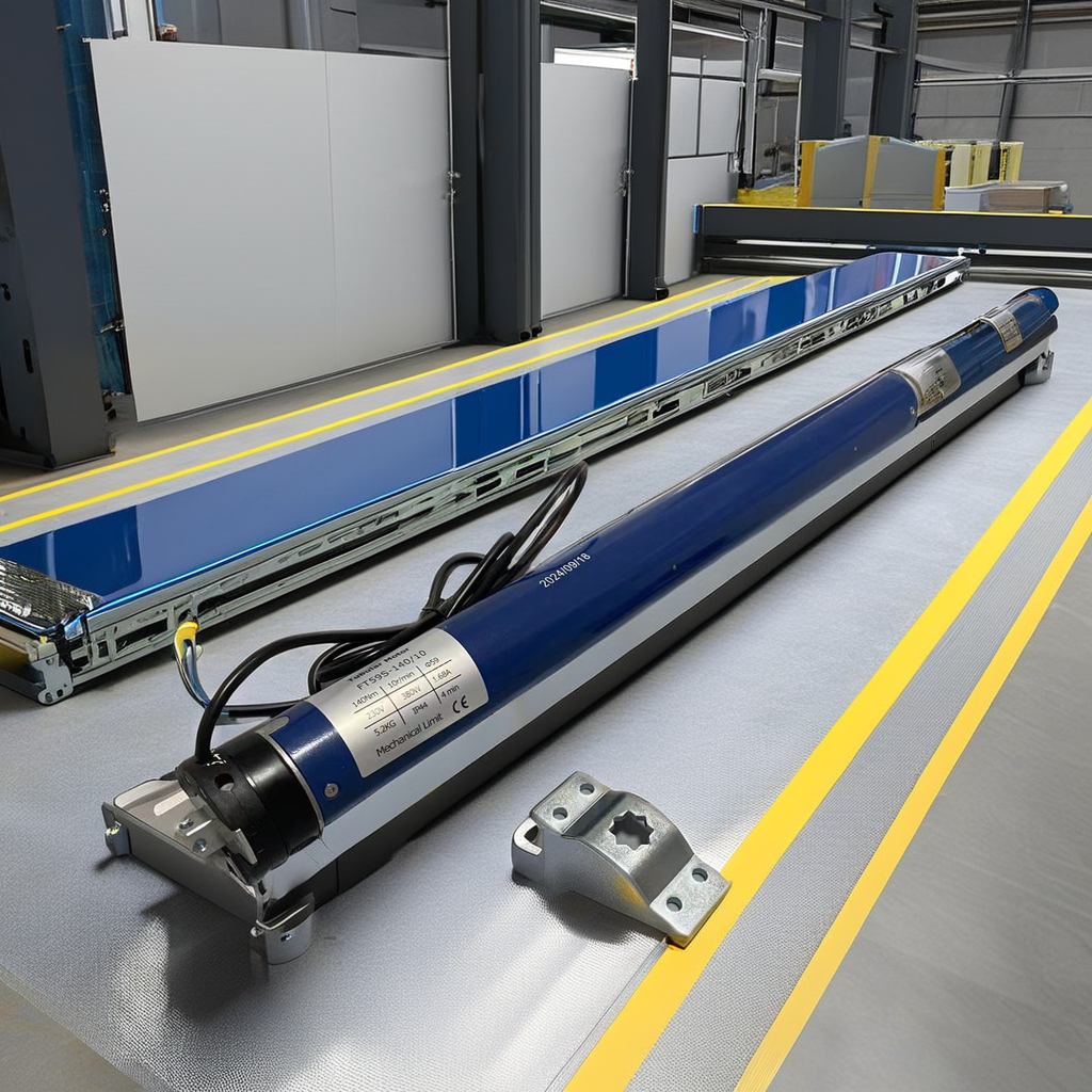 FT59S-140N/10RPM Modern Design 220V Garage Door Segment Shutter AC Rolling Shutter Door Motor Alternating Current Machine
