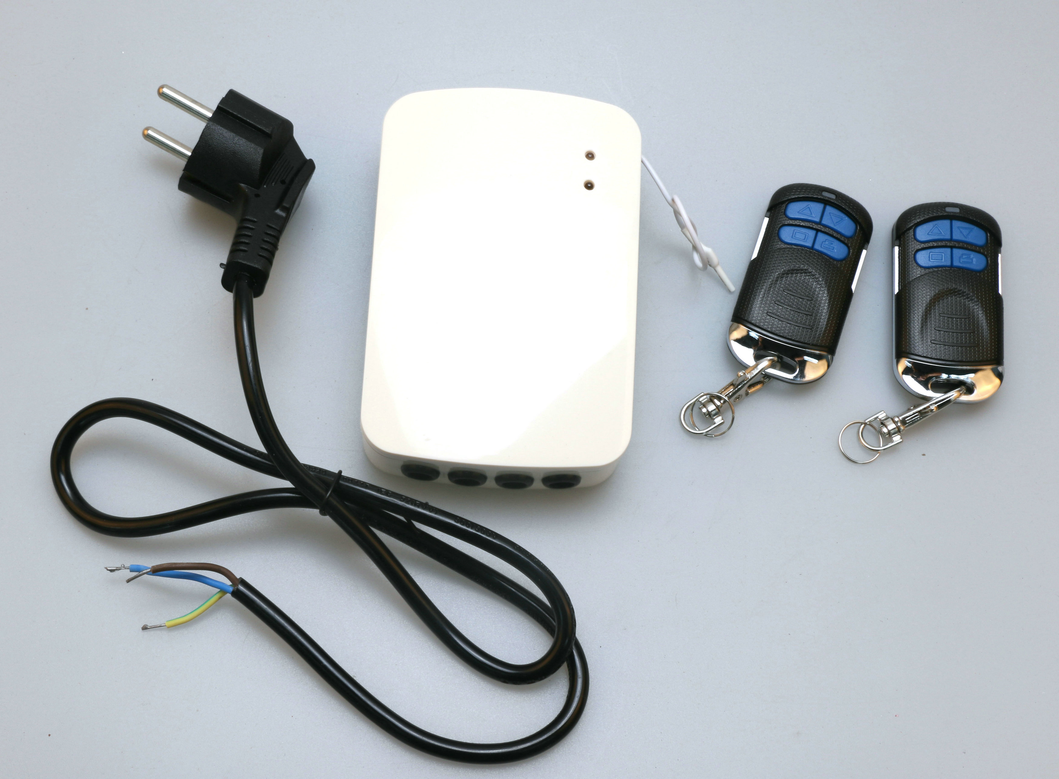 Garage Door Remote Control Emitter Transmitter Receiver 433Mhz Controller Box