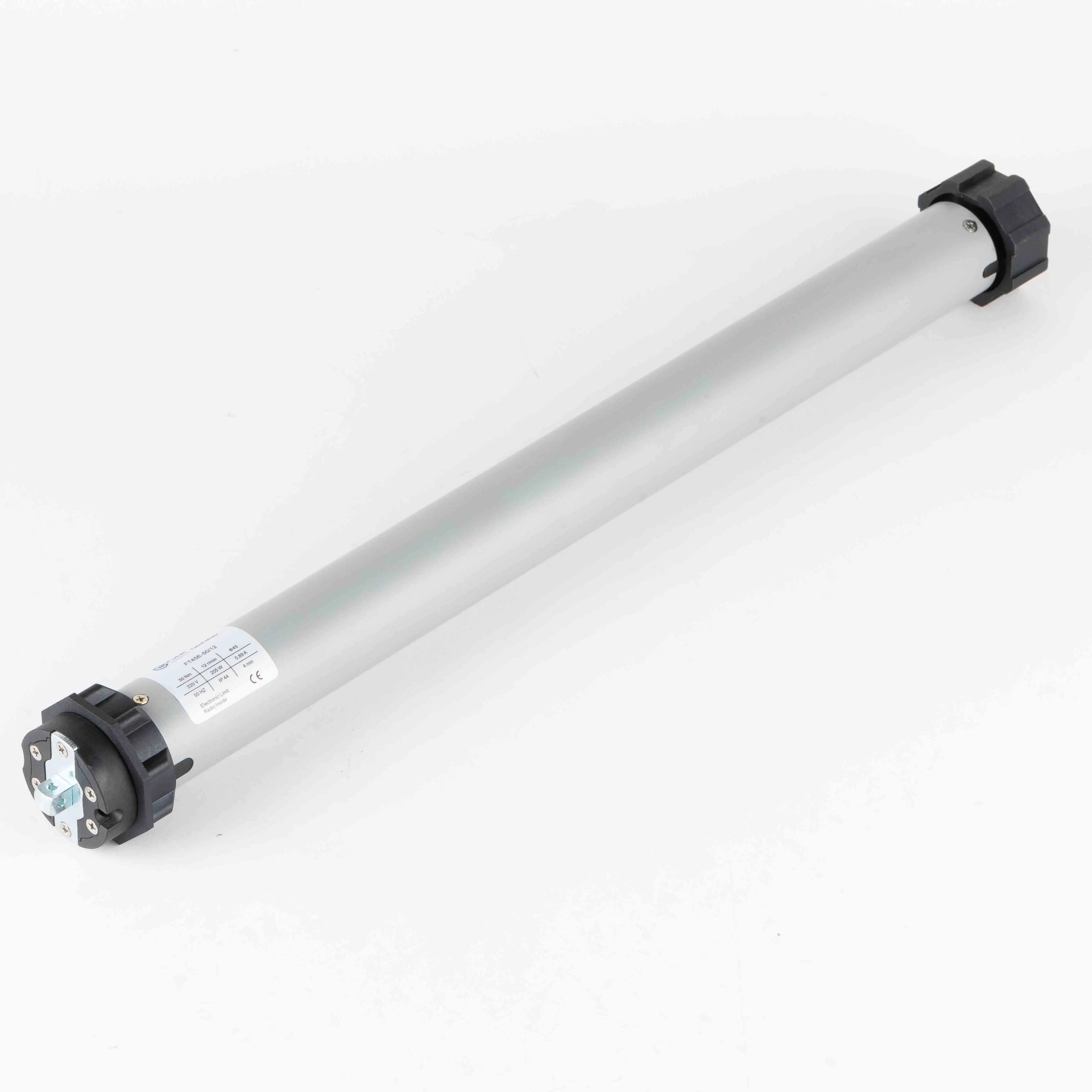 45mm AC Electronic Limit Switch Tubular Motor High Quality