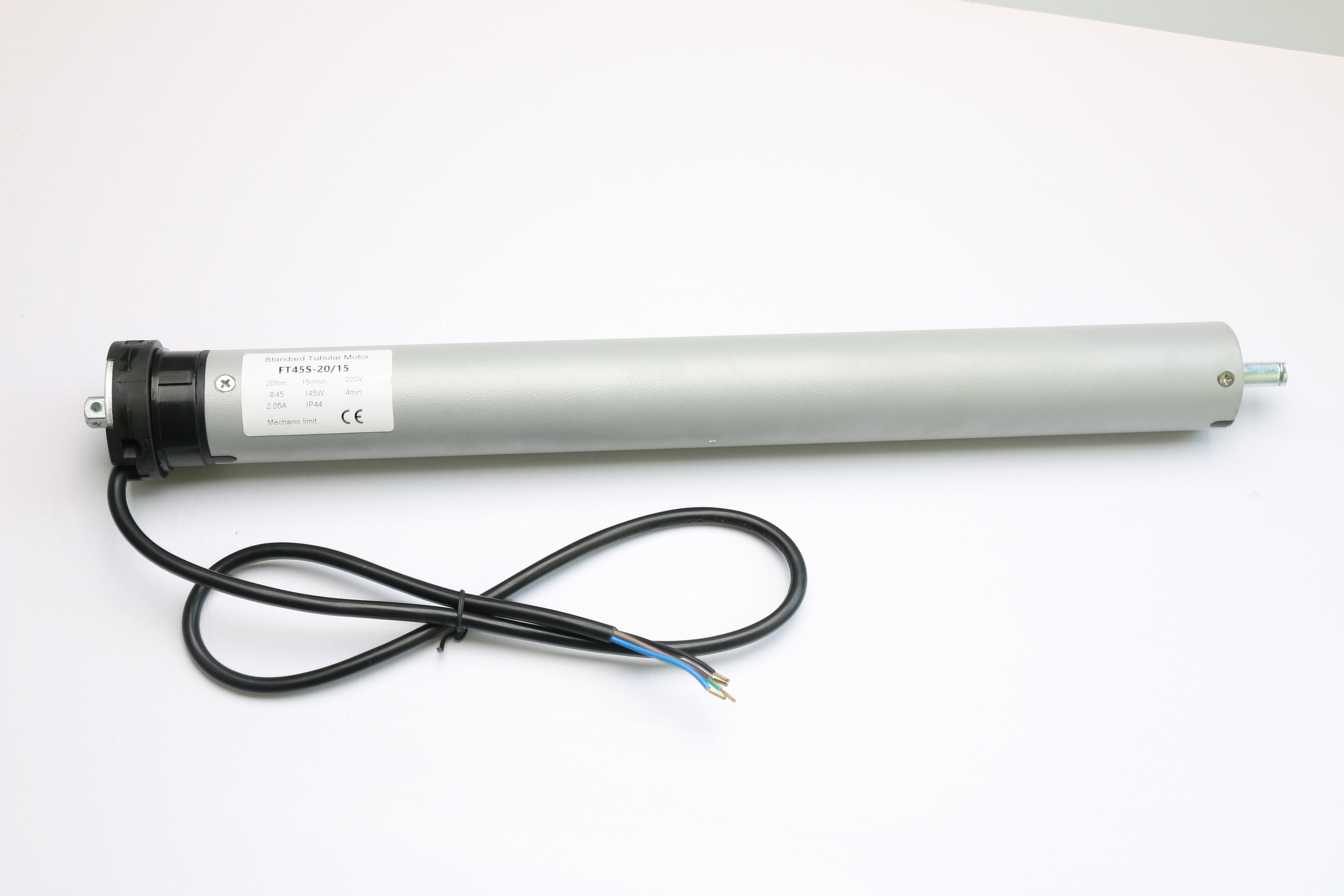 45mm AC 10N 20N 30N 40N 220V Roller Shutter High Quality 45S Standard Tubular Motor