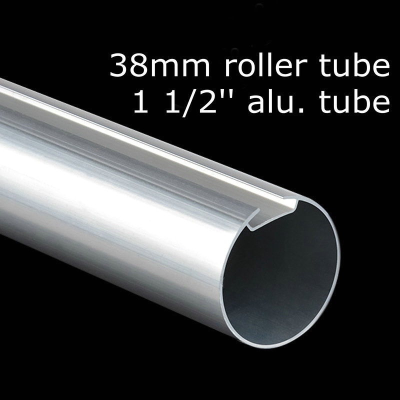 38mm Crown and Drive Adapter for 25mm Tubular Motor  Installation Drive Wheel