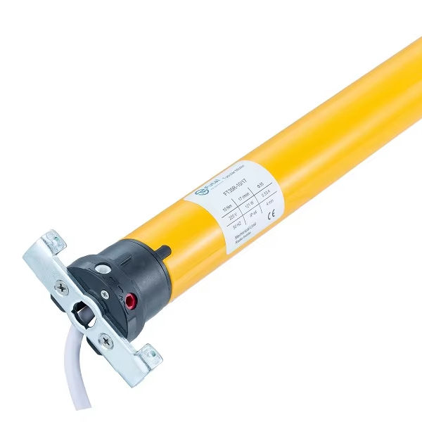 Wholesale Modern 110V/120V 35R-6/28 Mechanical Limit Motor for Roller Blinds Apartment Use with Remote Control Function