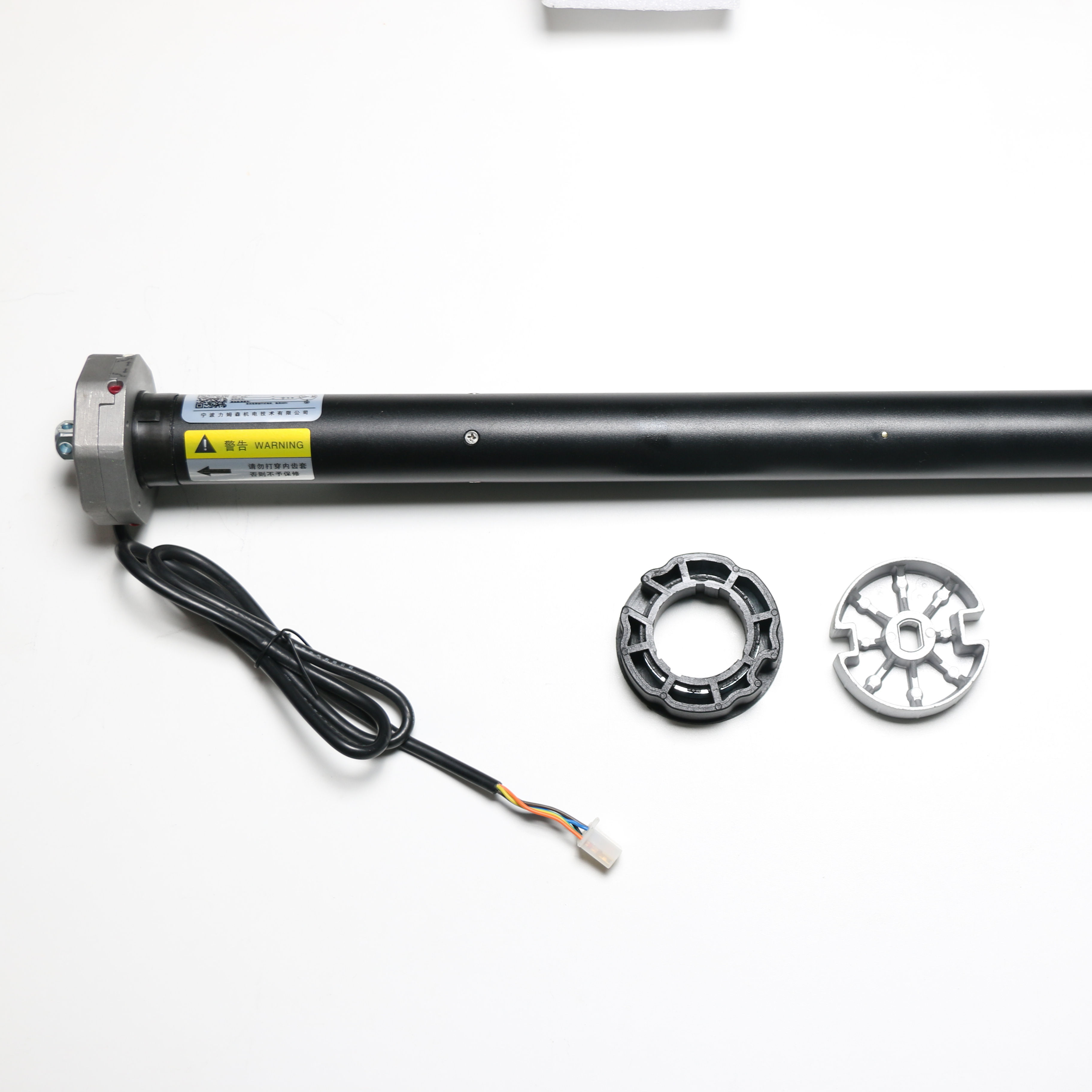 45mm AC 110V Roller Shutter Garage Door Roller Door Manual Override Mechanical Limit 45M Tubular Motor