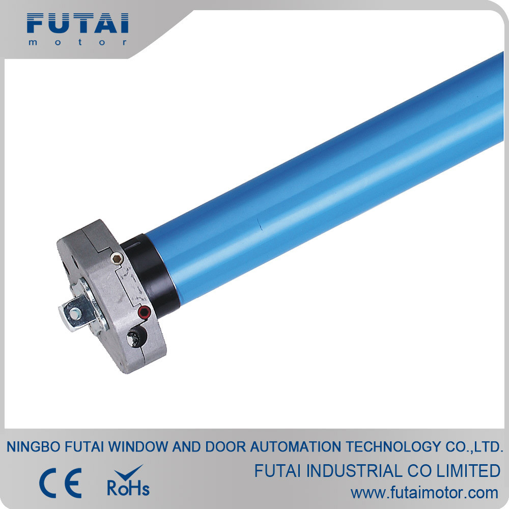FT45M-50N.m Manual Override Tubular Motor for Garage Door