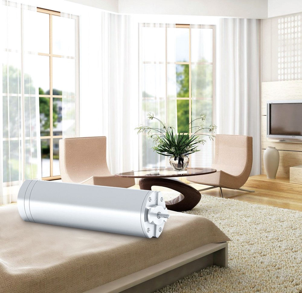 DC Drapery Curtain Low Noise Smart Intelligent WIFI Motor