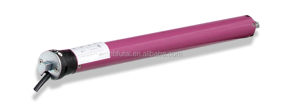 AC Tubular Motor with Mechanic Limit Switch Best Selling and High Quality