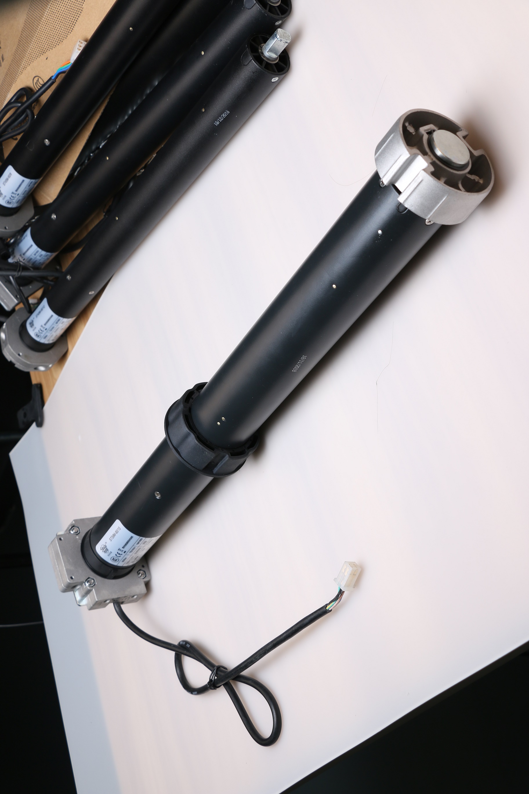 59mm 110V AC Tubular Motor