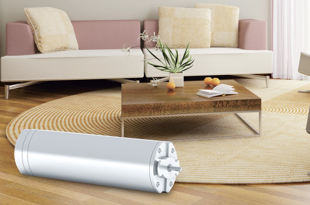 DC Drapery Curtain Low Noise Smart Intelligent WIFI Motor