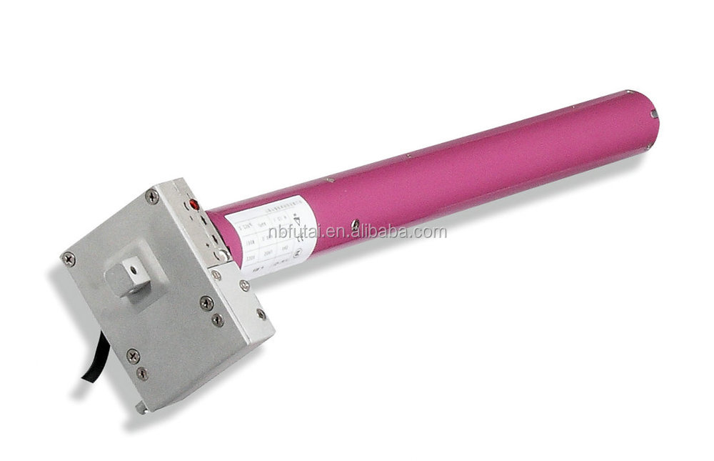 45mm/50N.m AC Tubular Motor for Roller Door Garage Door