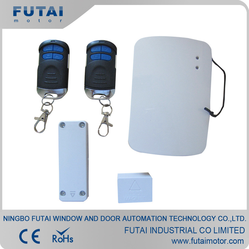 Garage Door Controller with Wireless Sensor