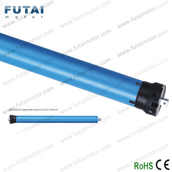 High Quality Competitive 45MM Series Tubular Motor for Rolling Shutter