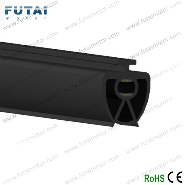 Rubber Safety Edge for Protection and Enhanced Security