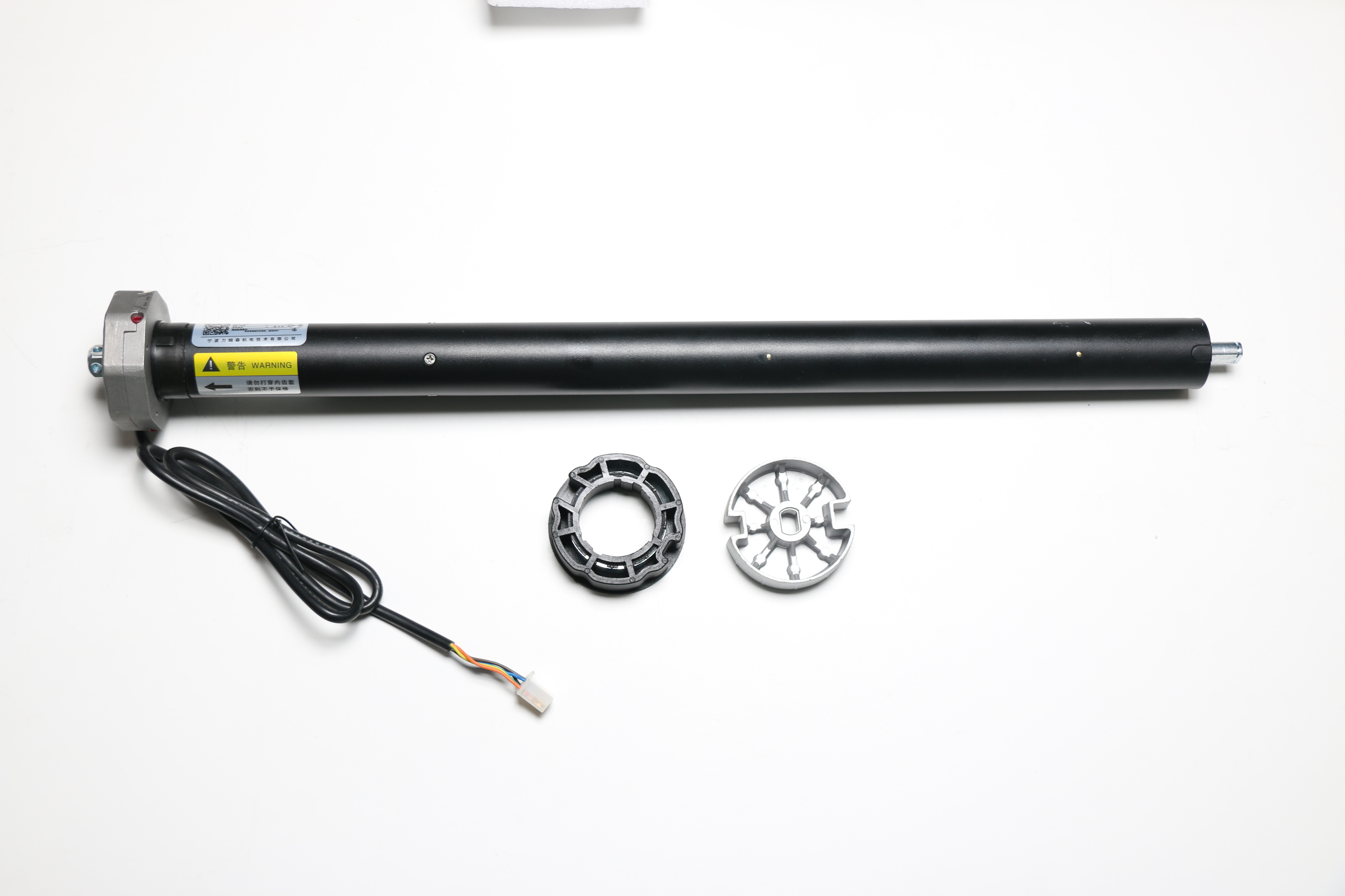 45mm AC 110V Roller Shutter Garage Door Roller Door Manual Override Mechanical Limit 45M Tubular Motor