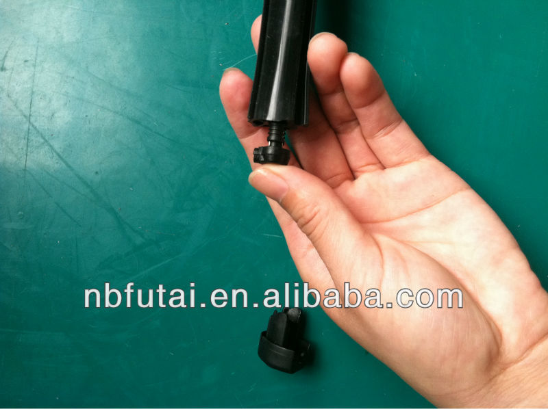 FS-55B Rubber Integrated Safety Edge for Shutter for AGV Car for Road Barrier for Robot Arm