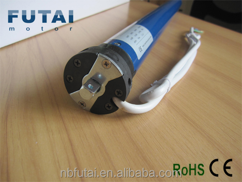 45mm Super Quiet Noiseless Silent Motor 45Q-6N/28rpm for Roller Blinds