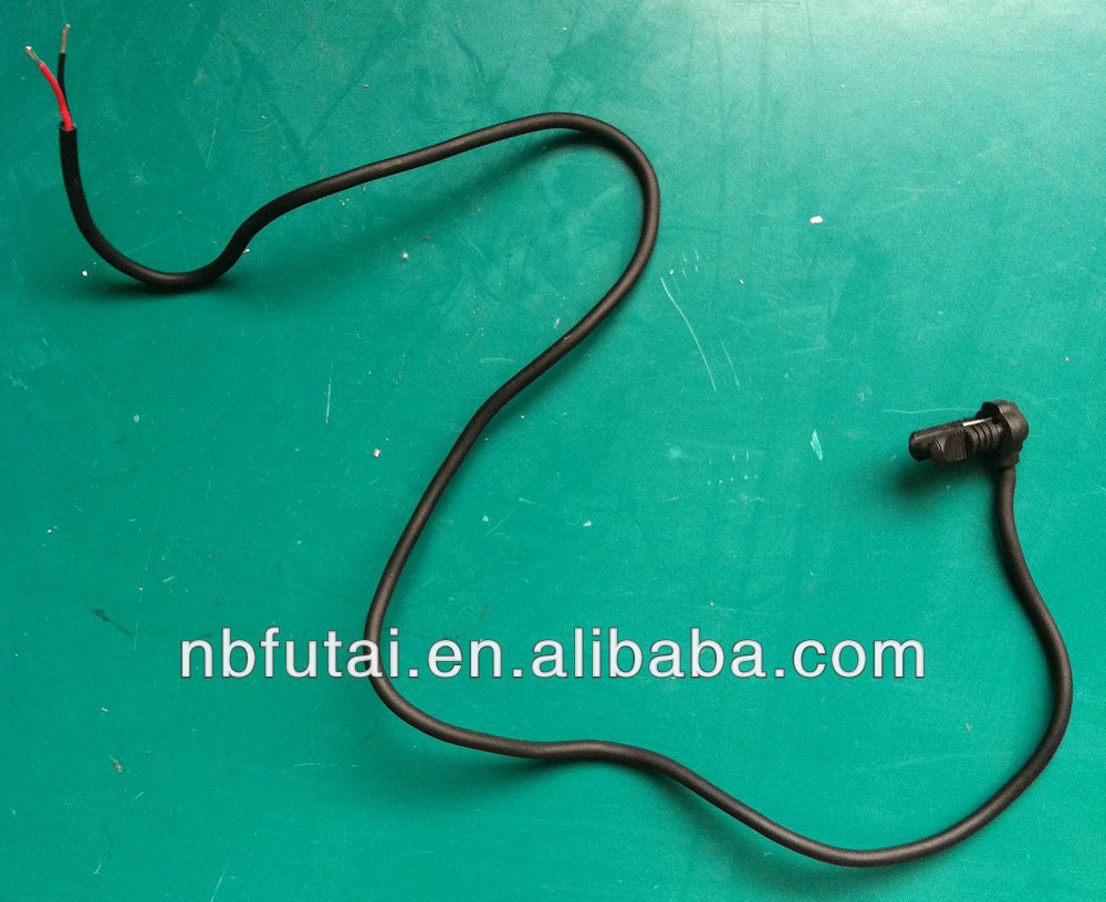 FS-55B Rubber Integrated Safety Edge for Shutter for AGV Car for Road Barrier for Robot Arm