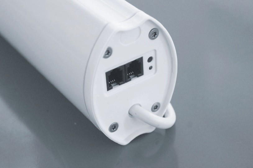 DC Drapery Curtain Low Noise Smart Intelligent WIFI Motor