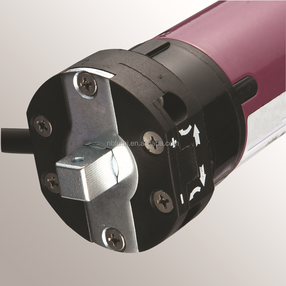 45mm AC Electronic Limit Switch Tubular Motor High Quality