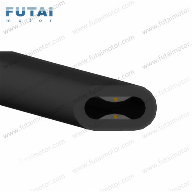 Silicon Safety Contact Strip FS-1N for Train Door Bottom CE and ROHS Certified