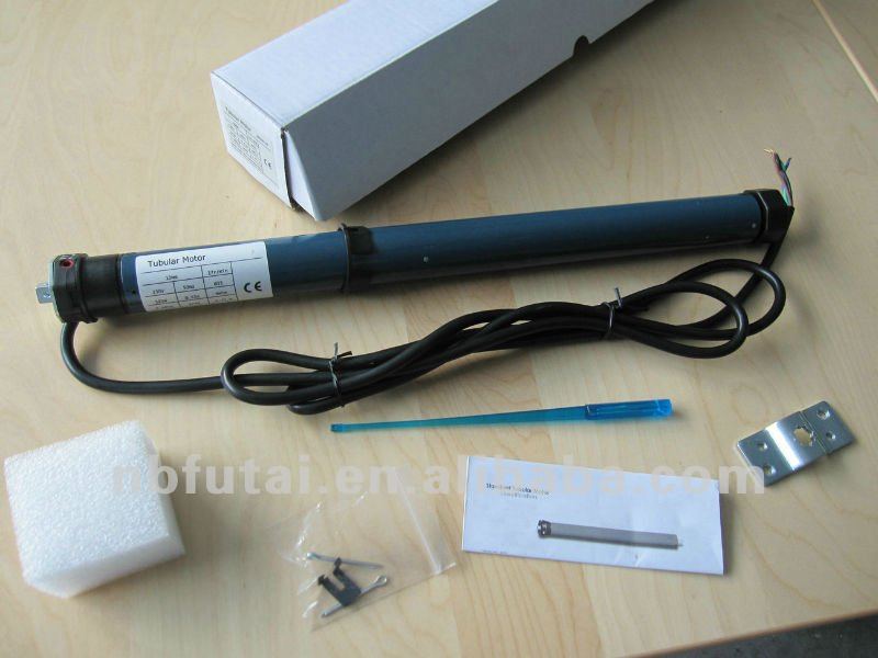 FT35E-10/17 230V High Quality Nice Tubular Motor