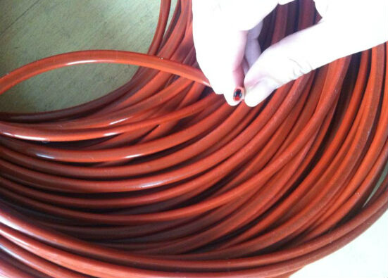 Silicon Safety Contact Strip FS-1N for Train Door Bottom CE and ROHS Certified
