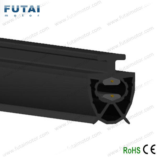 Safety Edge Sensitive Rubber Tape Switch for Sliding Gate Road Barrier AGV Car