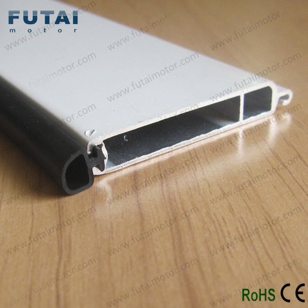R101 FUTAI EPDM Rubber Profile Applied to Roller Shutter Window
