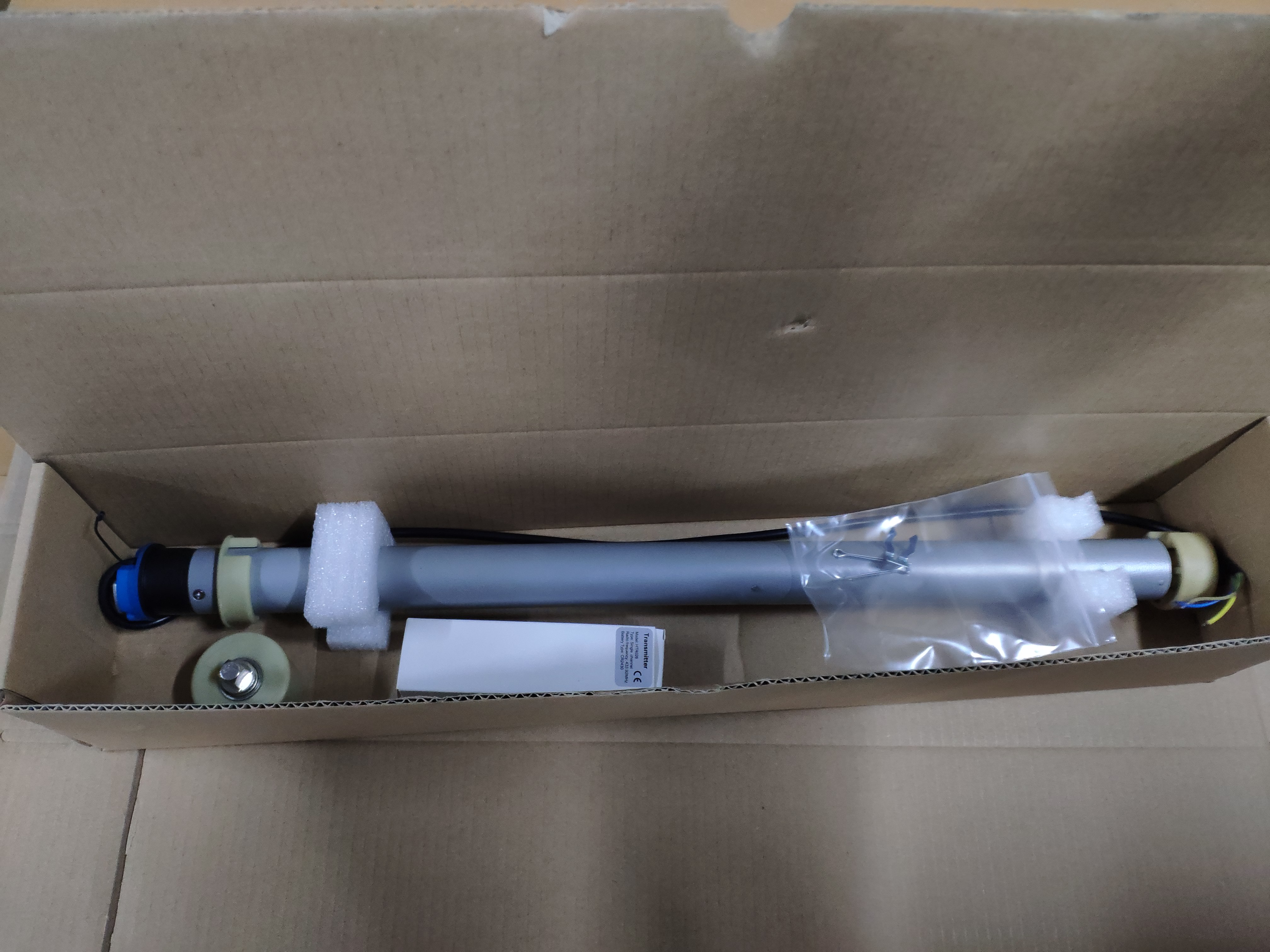 45mm 110V/220V AC Tubular Motor for Roller Blinds Electronic Limit Motorized Tubular Motor