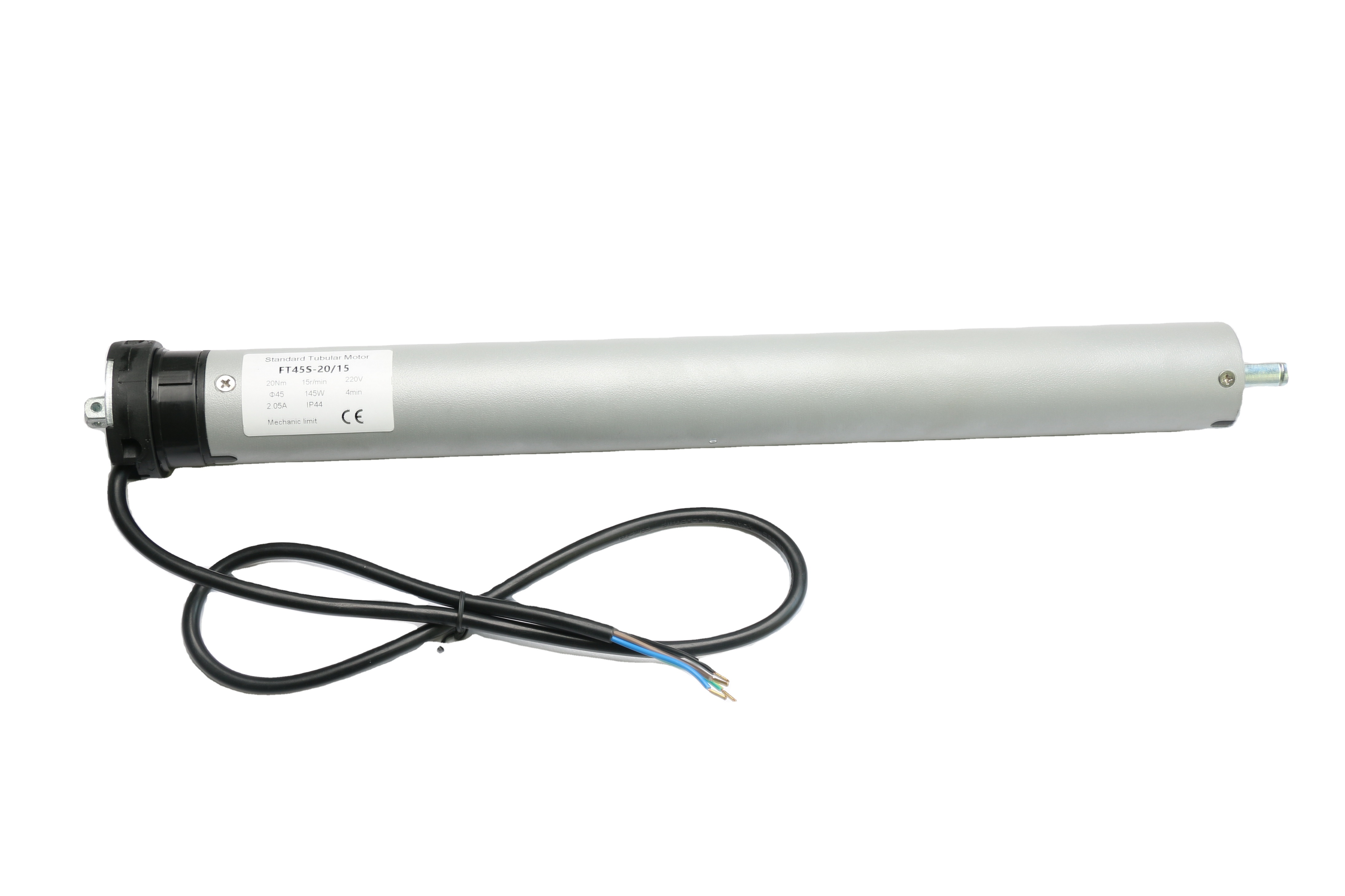 45mm Roller Shutter Tubular Motor 110V 20N