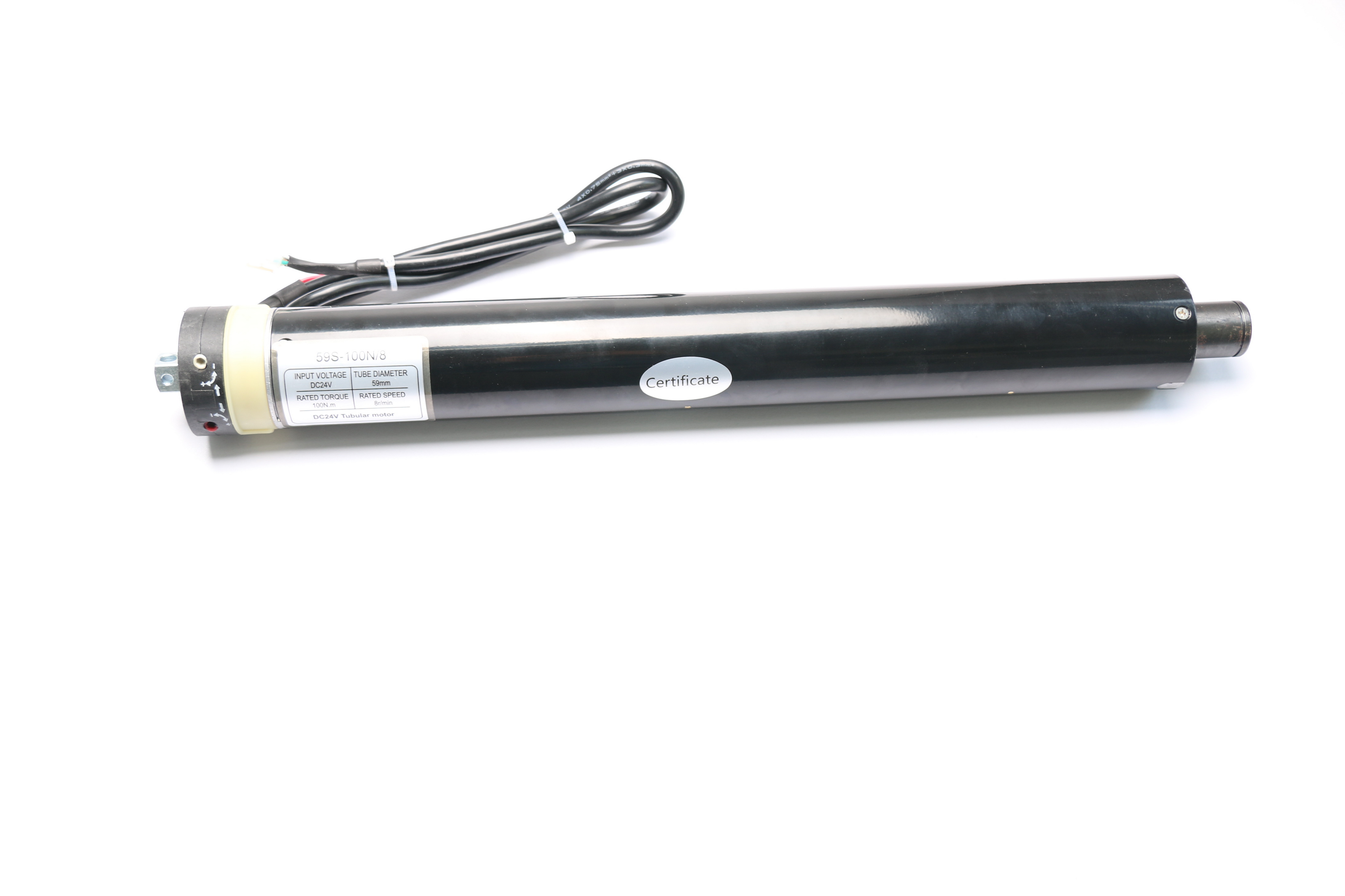 59mm DC Tubular Motor