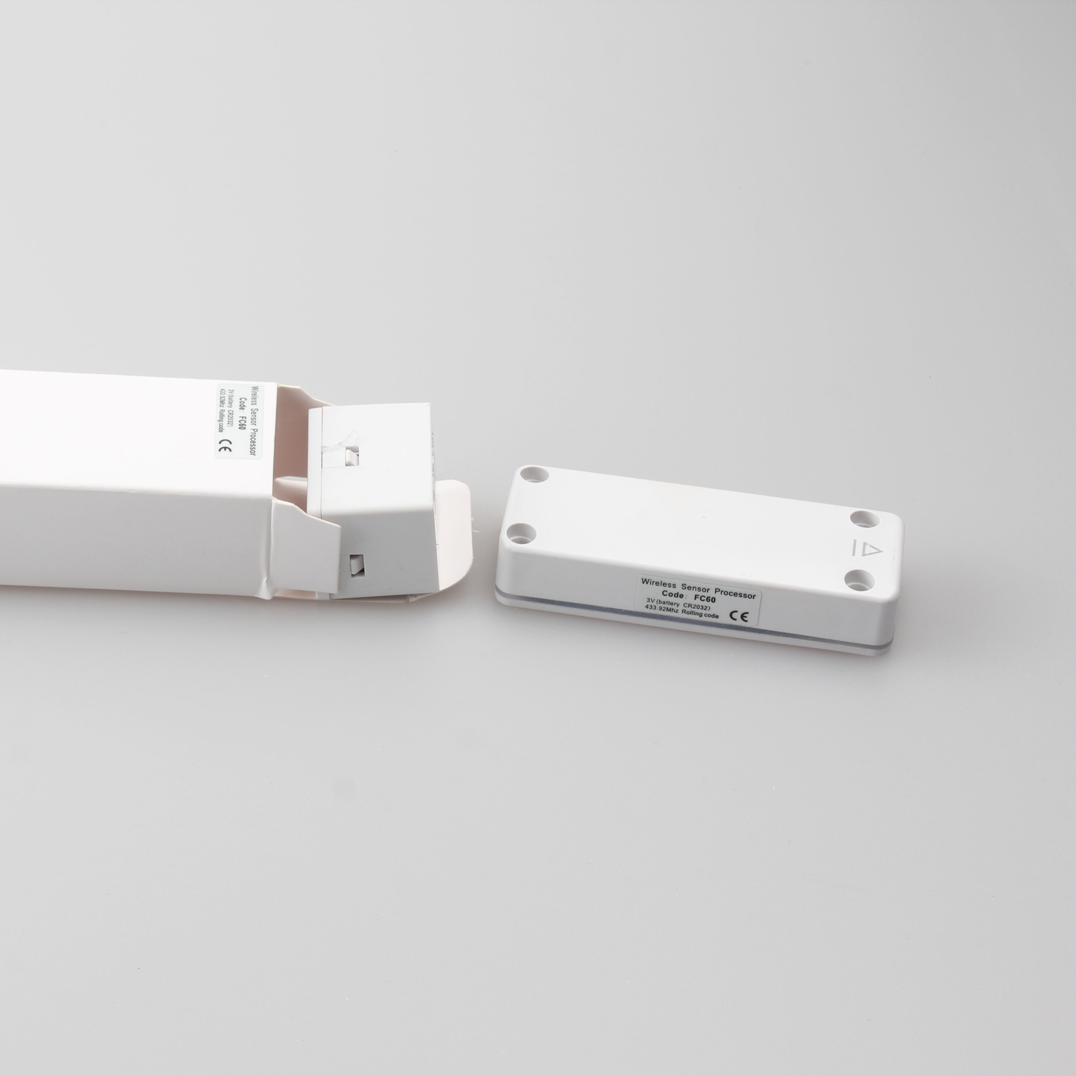 2021 FUTAI FC-60 Wireless Sensor Processor for Safety Edge Including Magnet