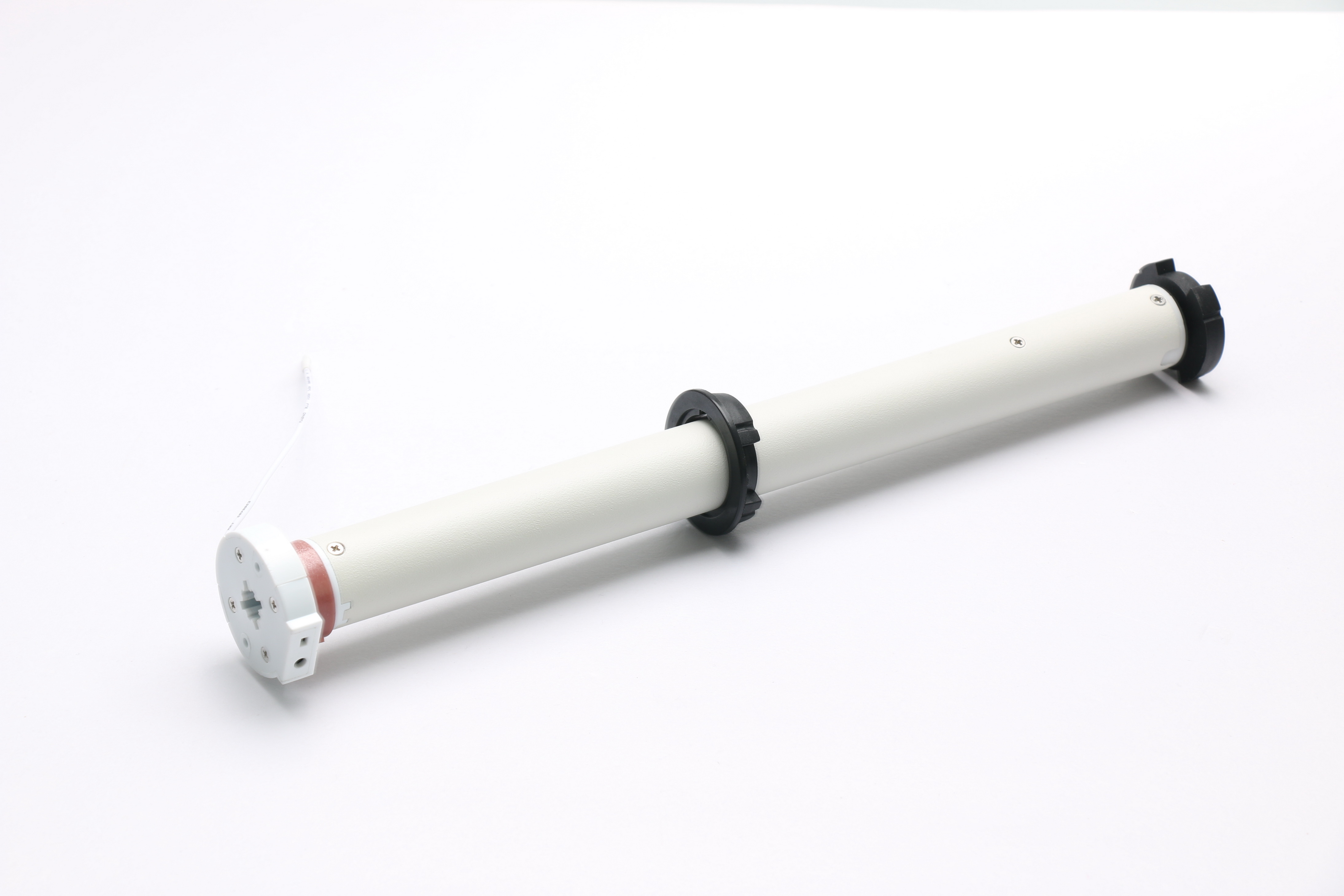 25mm Tubular Motor Electronic Limit  AC/DC Adapter Powered 0.8N Max Load 4kgs, Speed 28rpm Noise Level 40db 9V or 12V