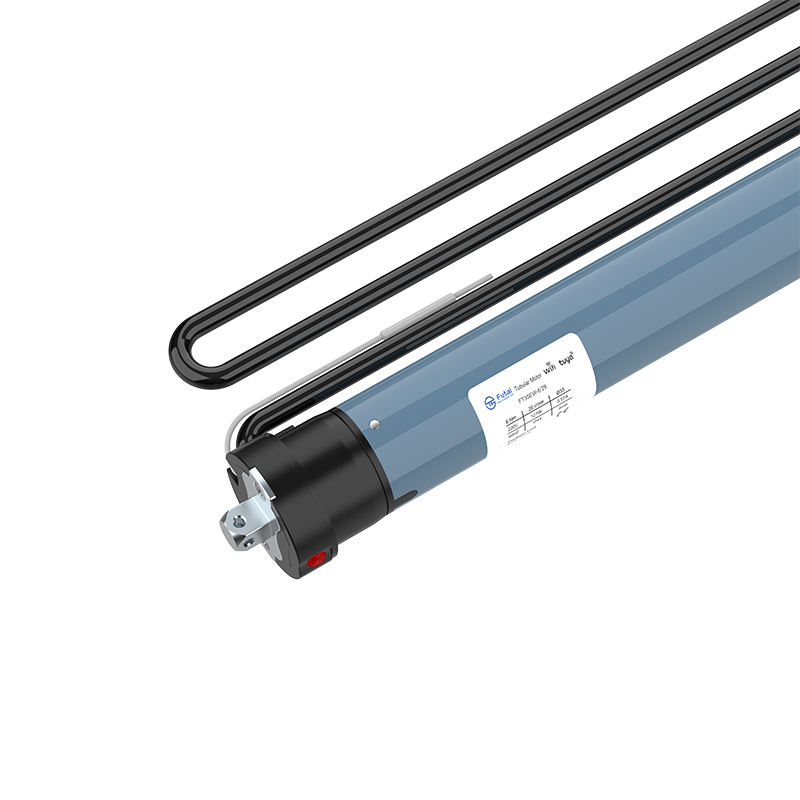 Tuya Smart Motorized Blinds Work with Mobile/ Google/ Alexa,  Blackout Blinds for Motorized Roller Shades for 40/47/50/55mm Tube