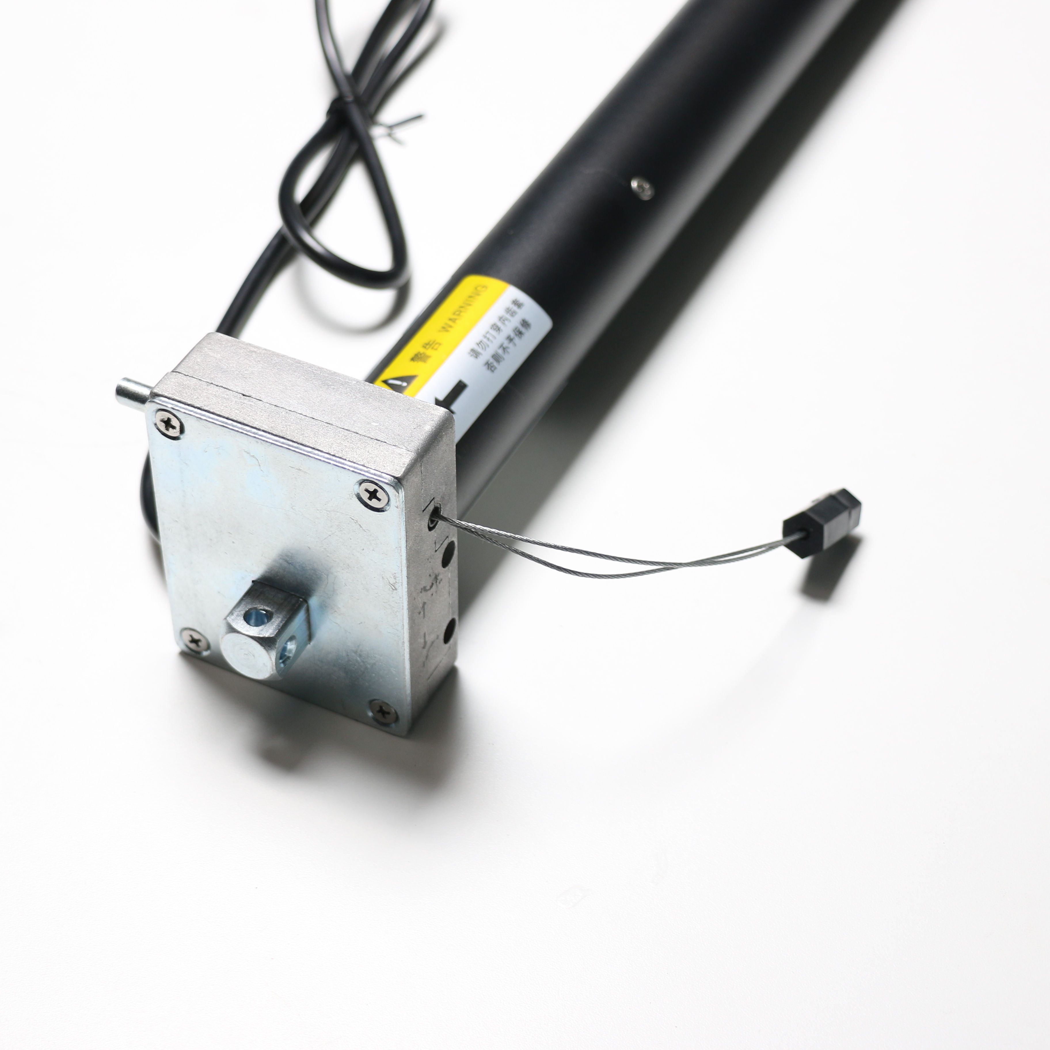 Modern 45mm AC Tubular Motor Electronic Limit for Roller Blinds