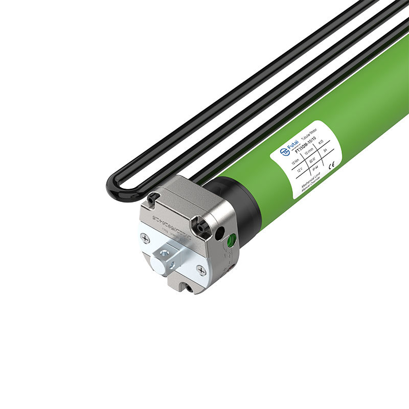 RV Awning DC Tubular Motor Override Manual Function for 3 Meters Awning Motorized