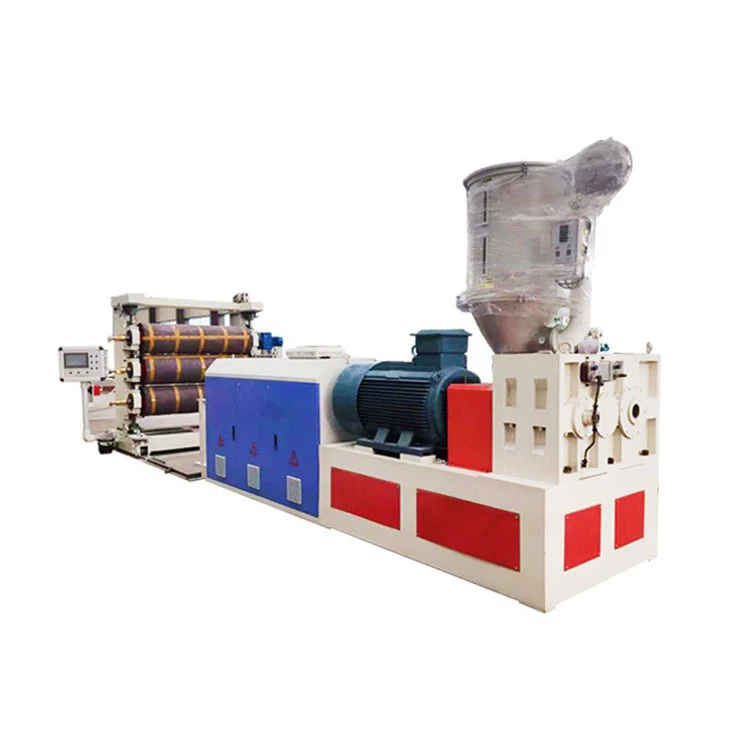 HDPE Waterproof Roll Machine